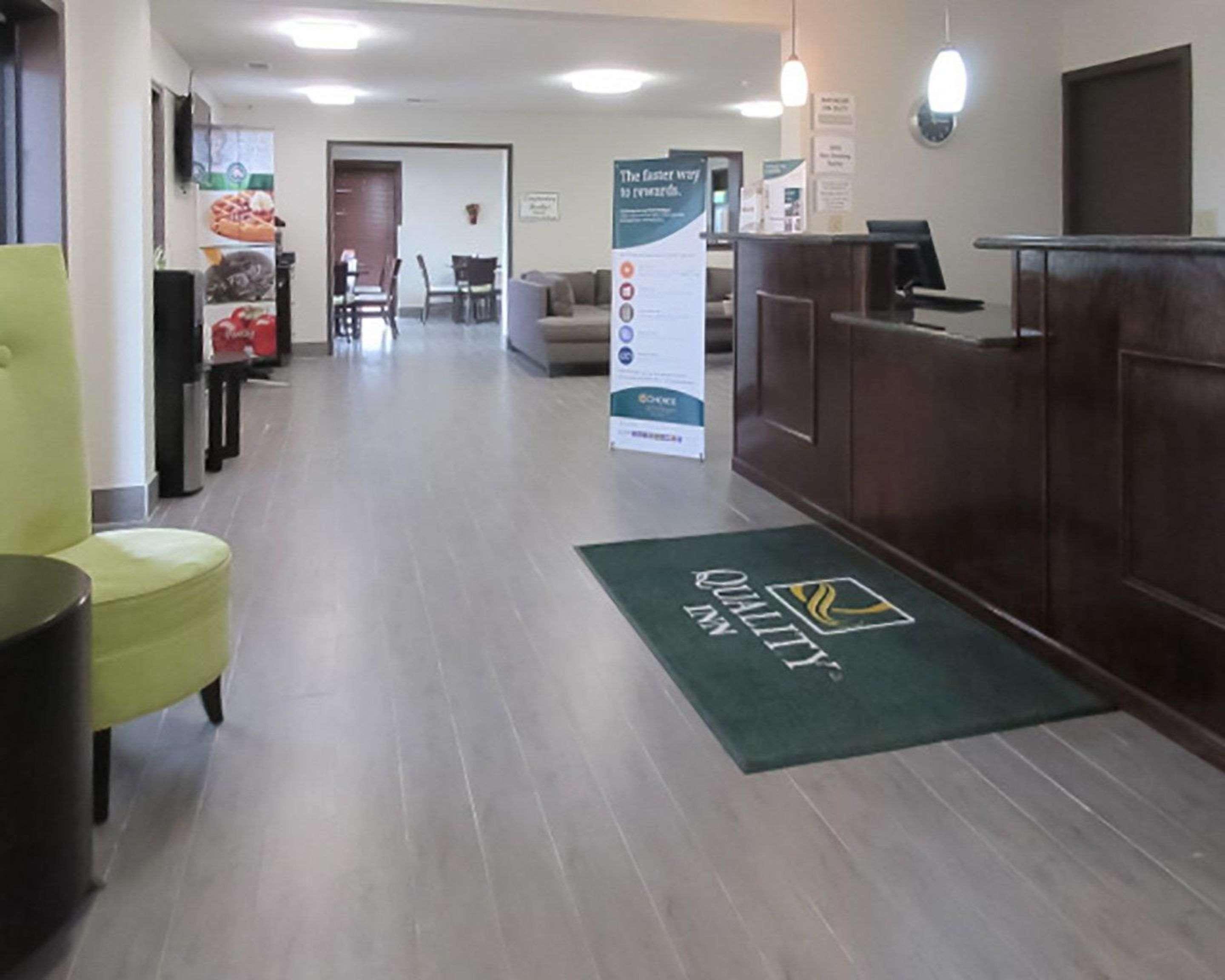 Quality Inn Farmington Ngoại thất bức ảnh