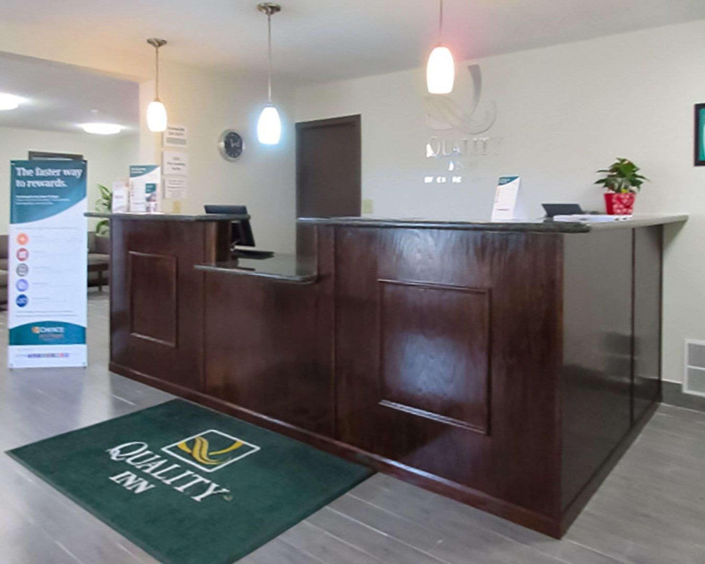 Quality Inn Farmington Ngoại thất bức ảnh