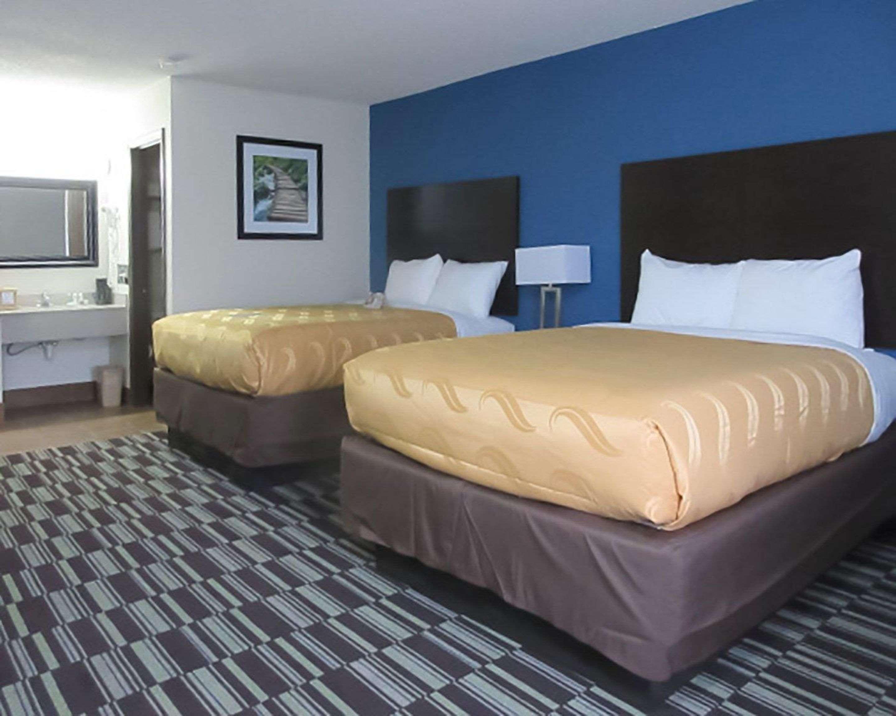 Quality Inn Farmington Ngoại thất bức ảnh