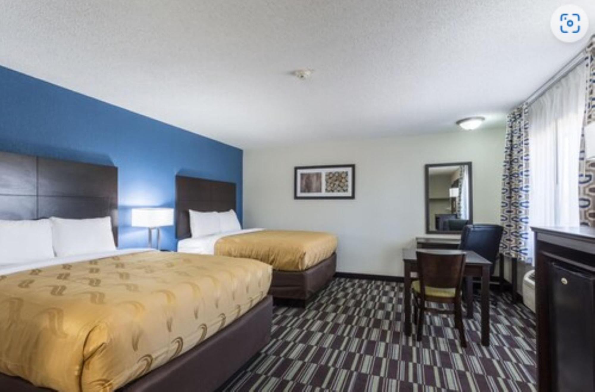 Quality Inn Farmington Ngoại thất bức ảnh
